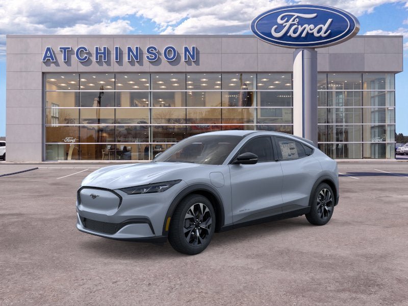 New 2026 Ford Mustang Mach-E Select w/ Comfort Package Lite AWD/4WD image 1