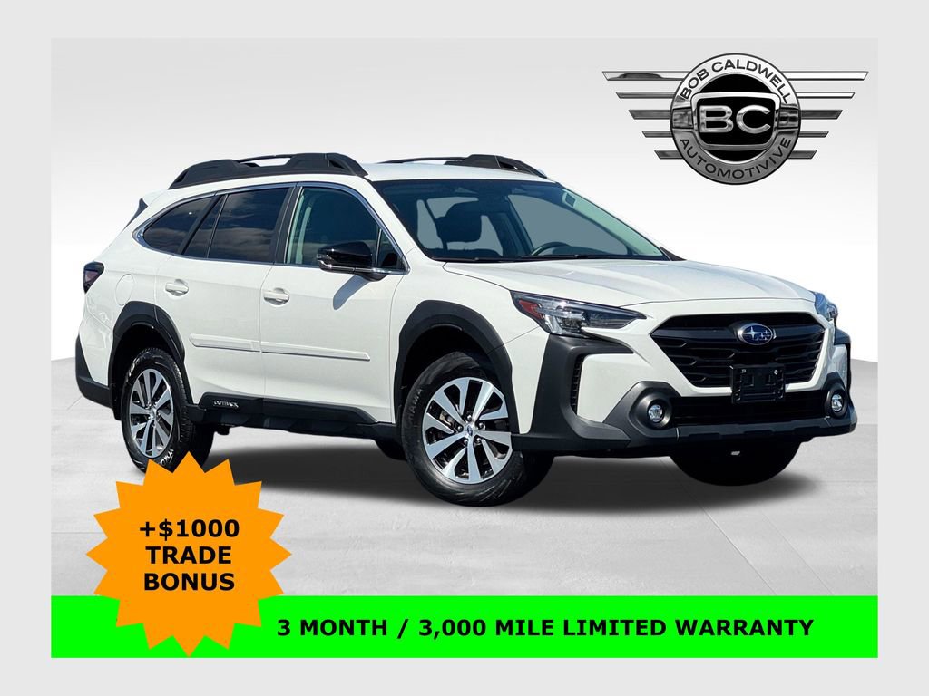 Used 2025 Subaru Outback Premium
