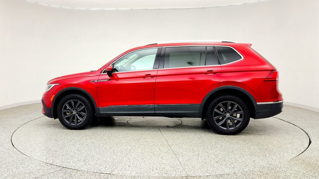 Used 2022 Volkswagen Tiguan SE AWD/4WD image 8