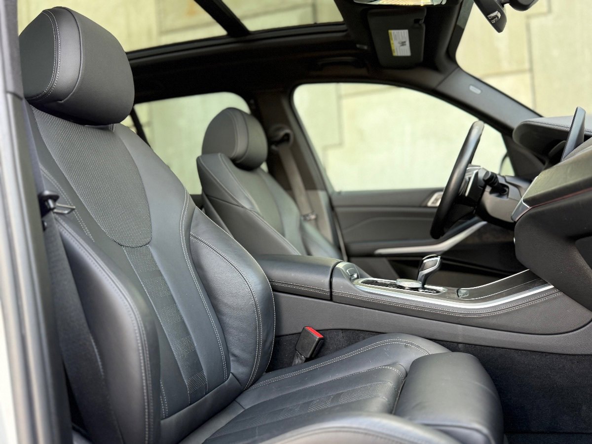 Used 2022 BMW X5 xDrive40i image 18