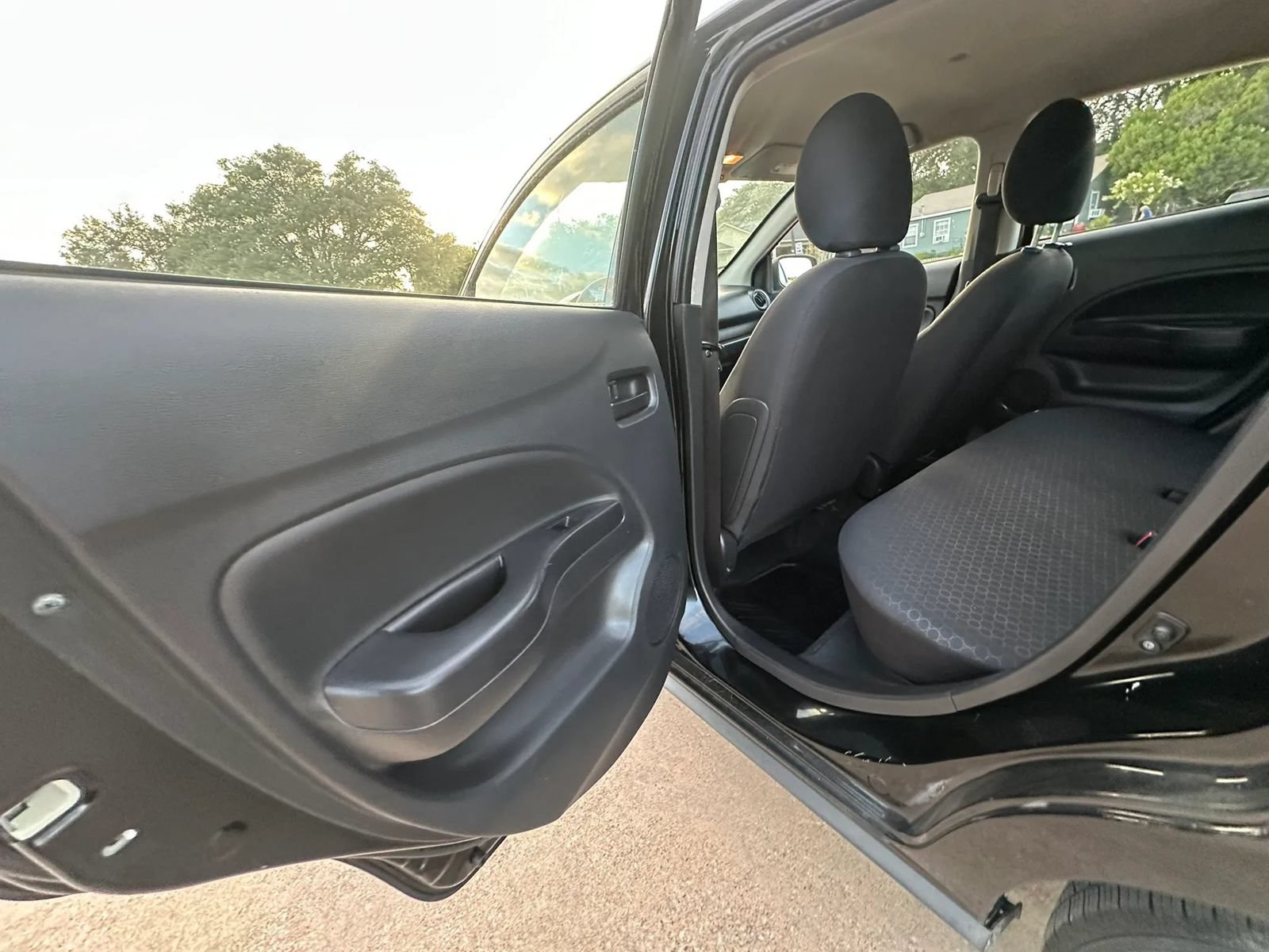 Used 2015 Mitsubishi Mirage DE FWD image 13