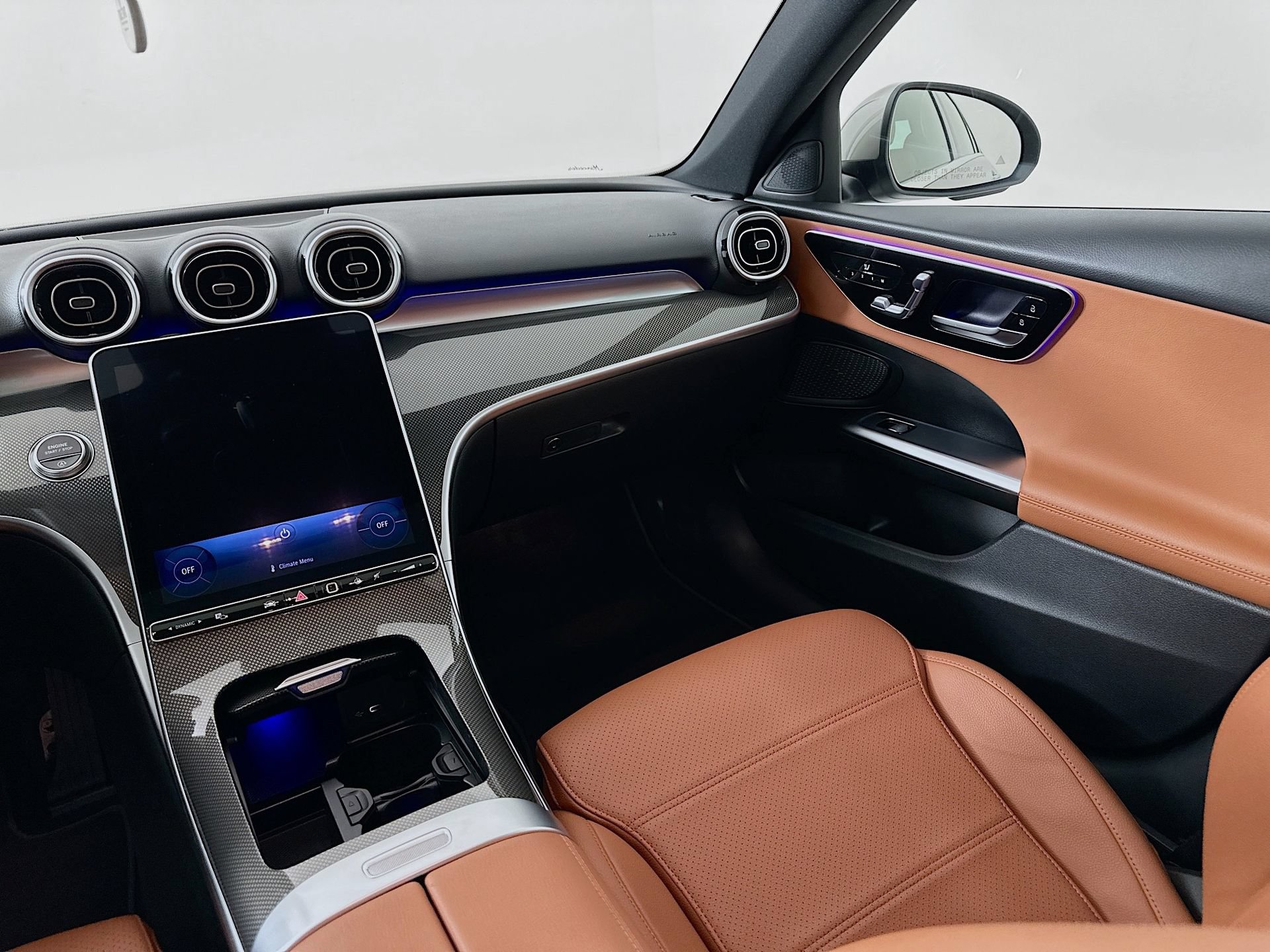 Certified 2023 Mercedes-Benz C 300 Sedan image 25