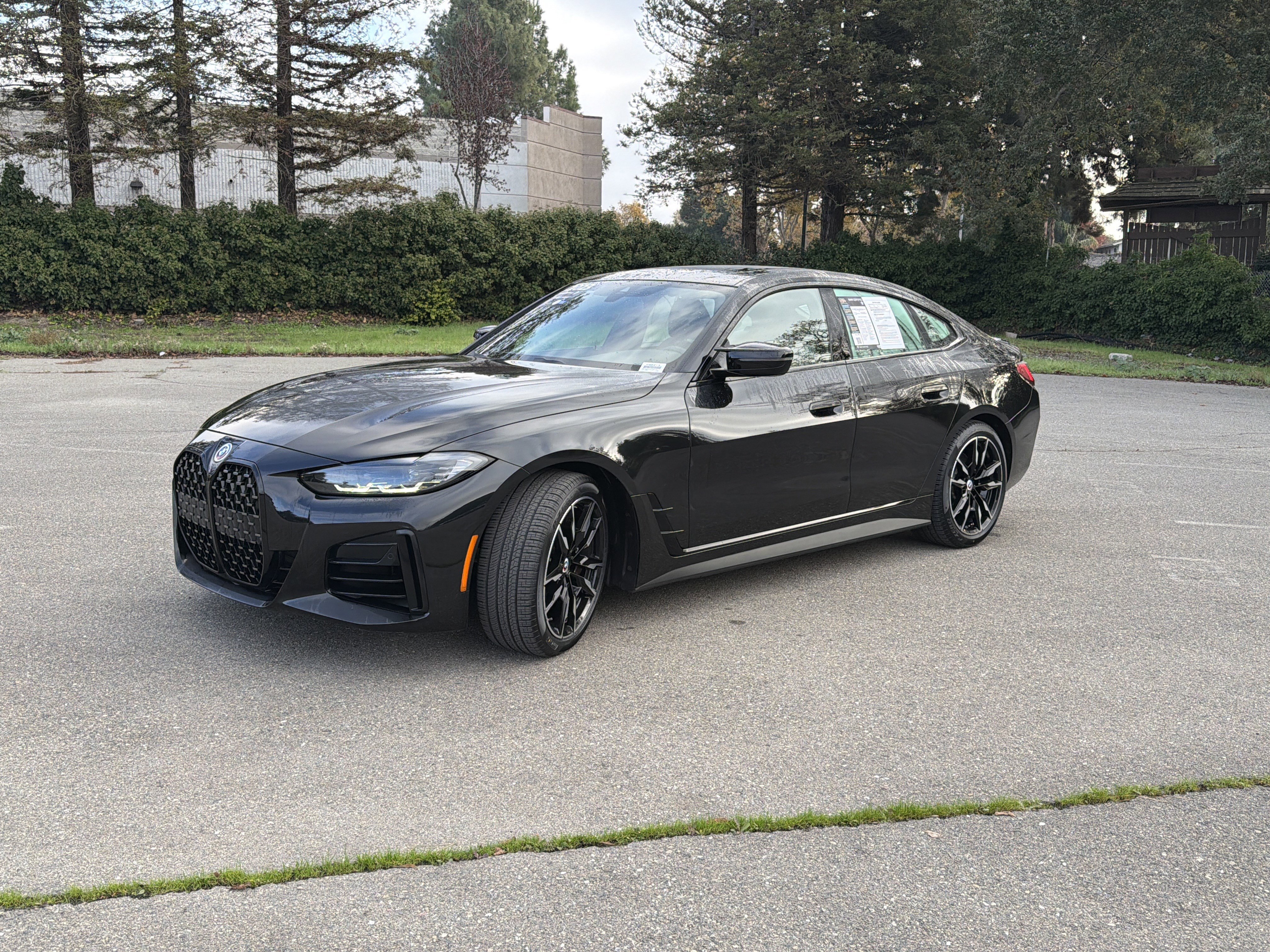 Certified 2023 BMW M440i Gran Coupe w/ Shadowloine Package image 19