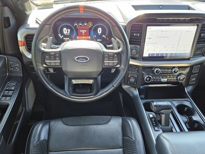 Used 2021 Ford F150 Raptor w/ Equipment Group 801A High AWD/4WD image 7