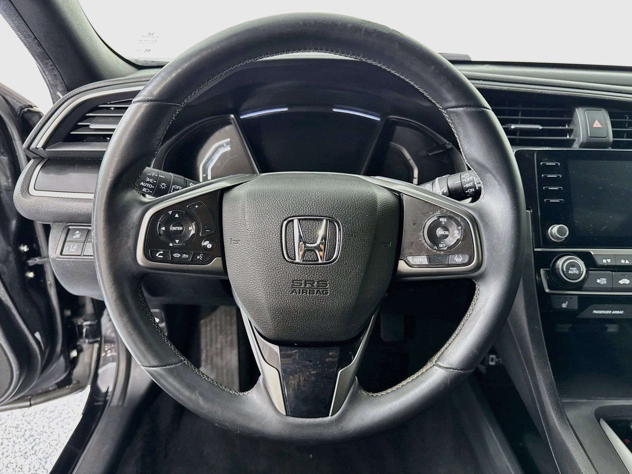 Used 2021 Honda Civic EX image 11