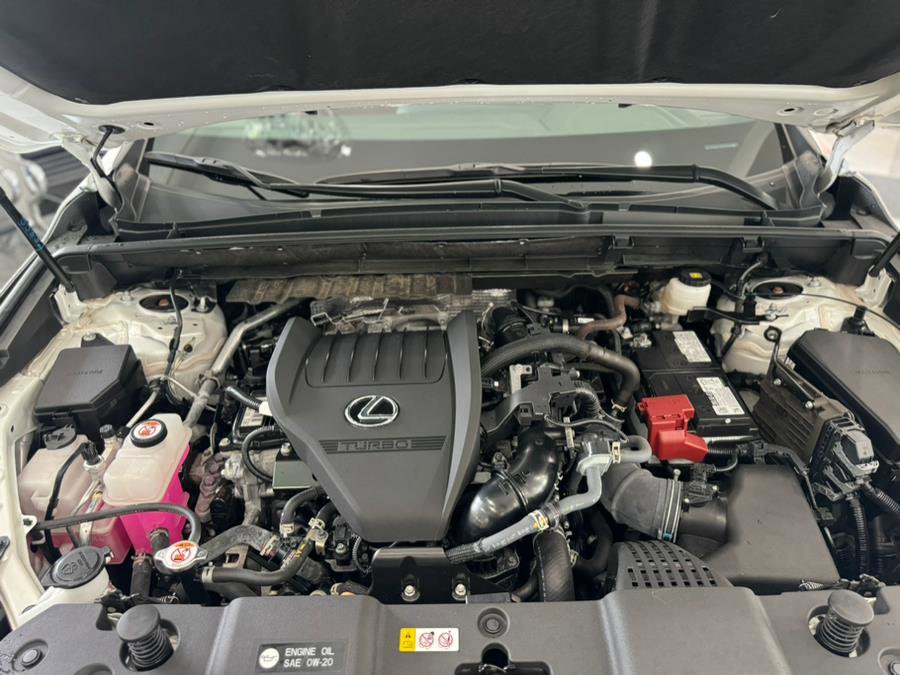Used 2024 Lexus NX 350 AWD image 33