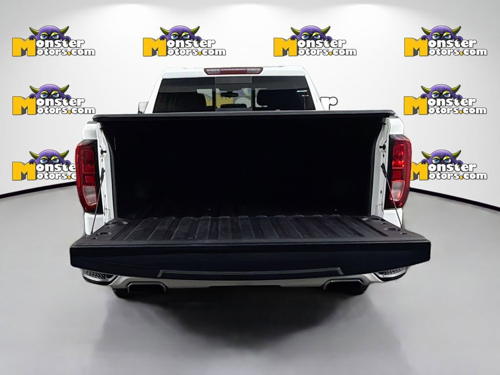 Used 2020 GMC Sierra 1500 Elevation image 26