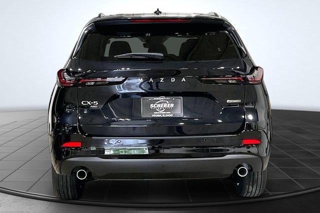 New 2026 MAZDA CX-5 2.5 S w/ Premium Plus Package AWD/4WD image 4