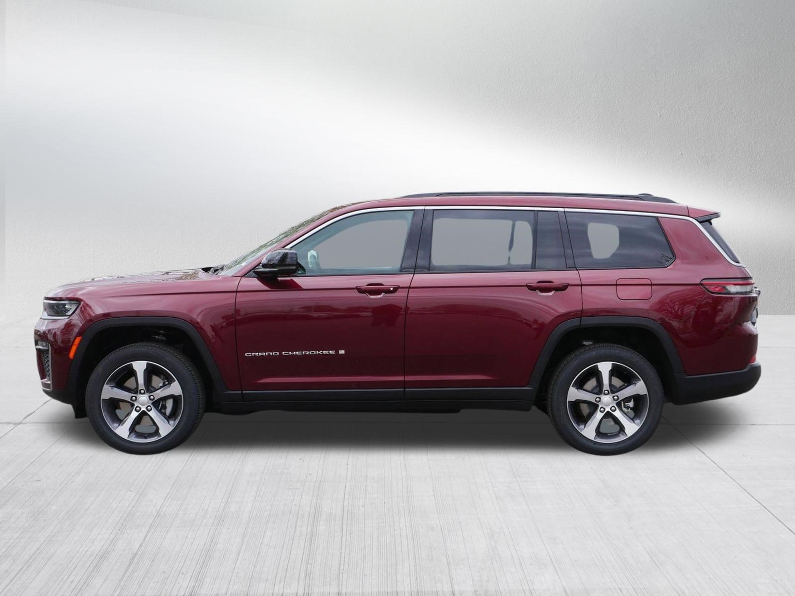 New 2026 Jeep Grand Cherokee L Limited AWD/4WD image 4