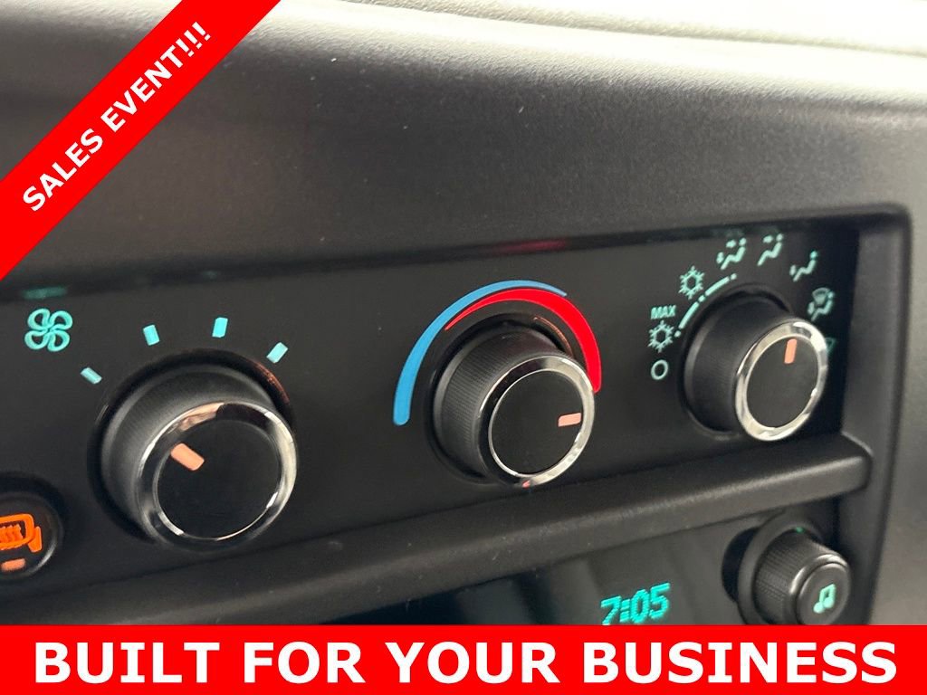 New 2025 Chevrolet Express 2500 Extended w/ Driver Convenience Package image 11