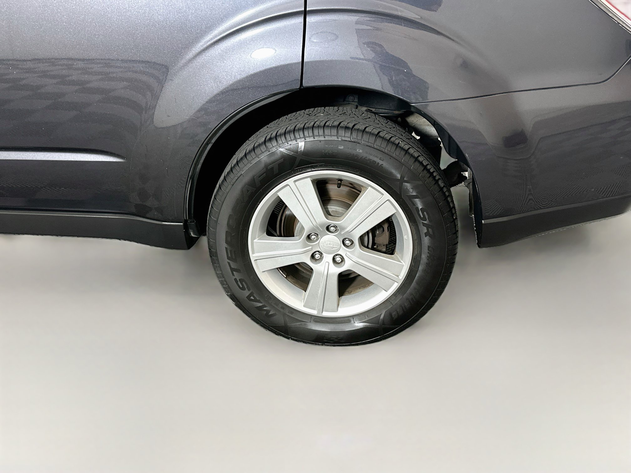 Used 2013 Subaru Forester 2.5X w/ Alloy Wheel Pkg AWD/4WD image 11