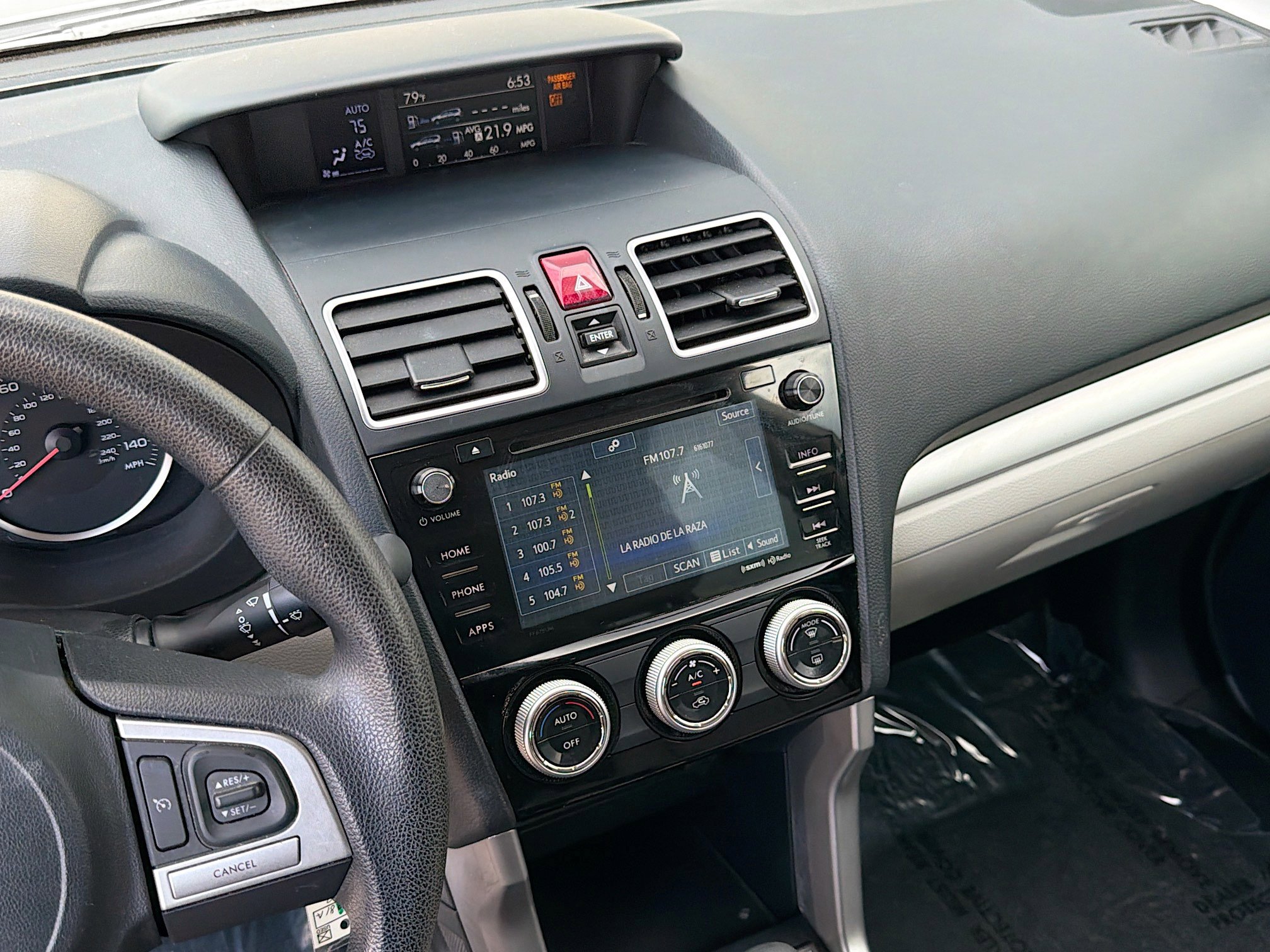 Used 2017 Subaru Forester 2.5i Premium w/ Protection Package #1 image 26