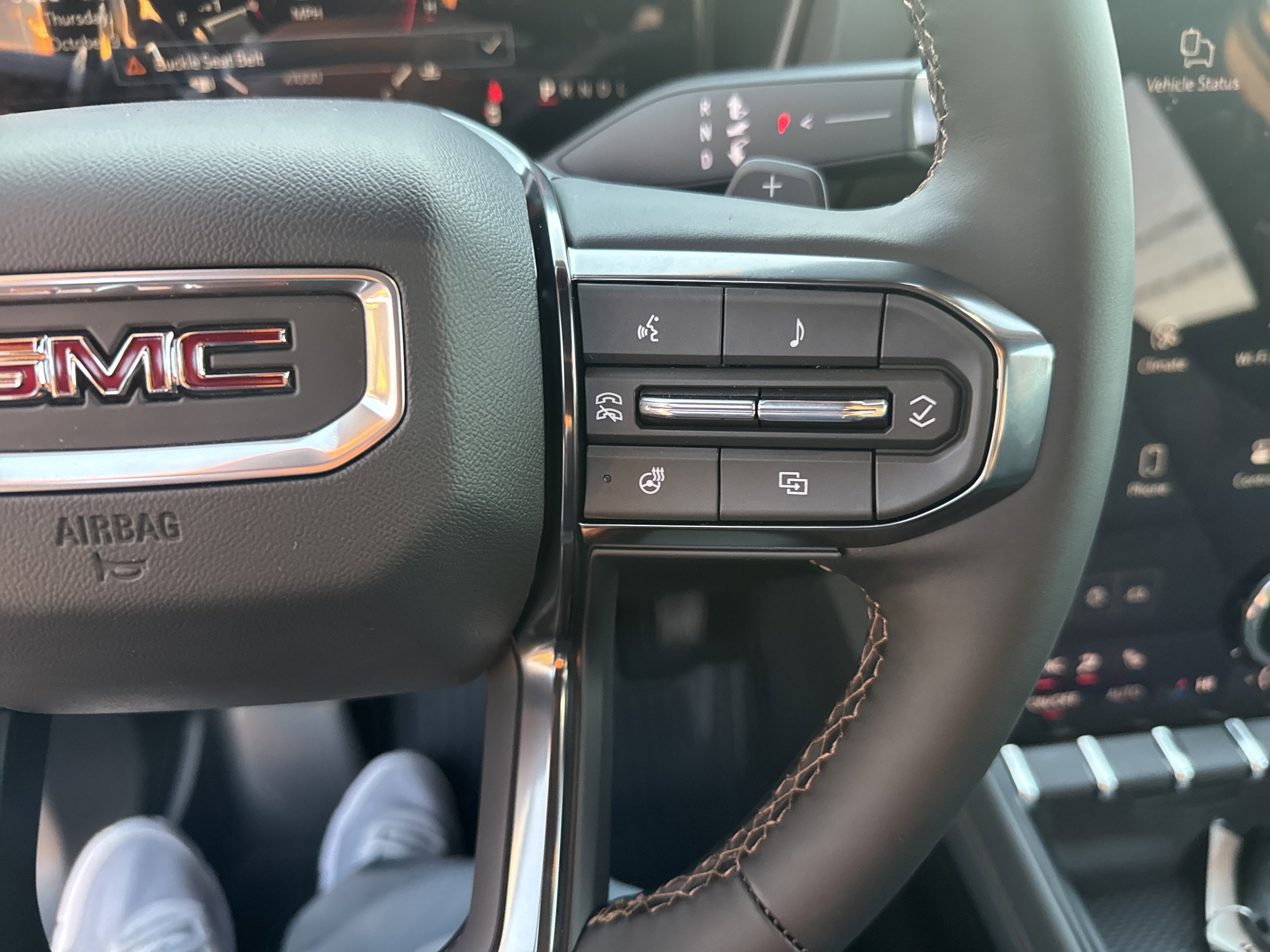 New 2026 GMC Terrain AT4 w/ LPO, Floor Liner Package image 19