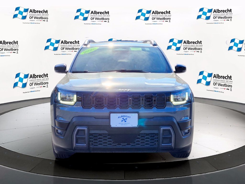 Used 2026 Jeep Cherokee Limited AWD/4WD image 8