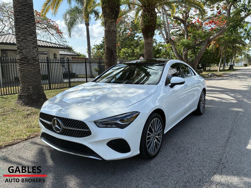 Used 2025 Mercedes-Benz CLA 250 image 10