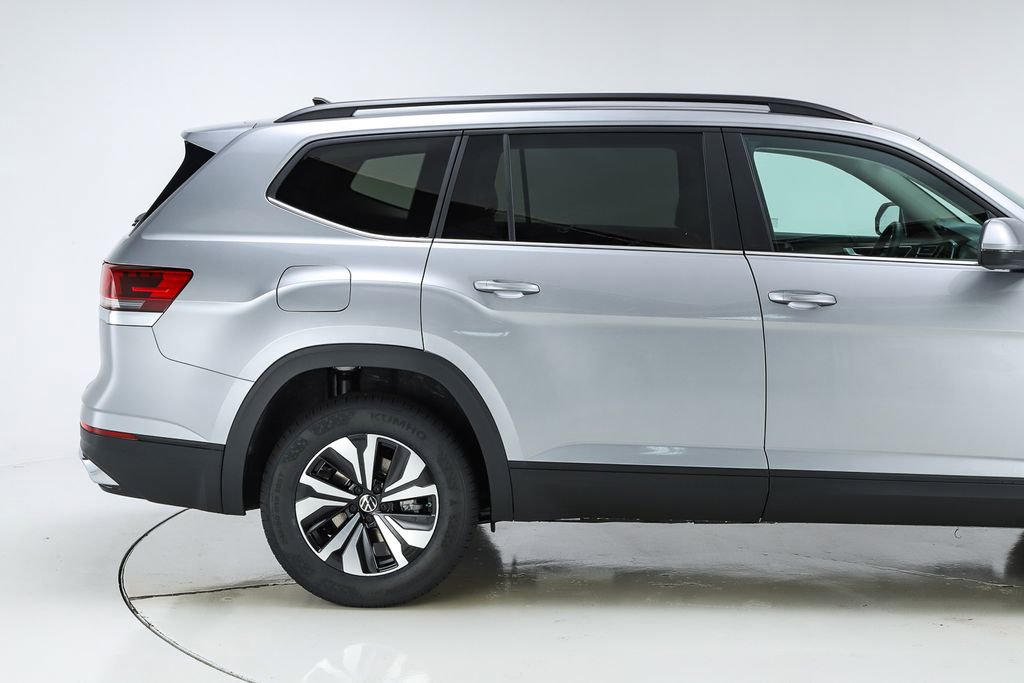 New 2026 Volkswagen Atlas SE image 11