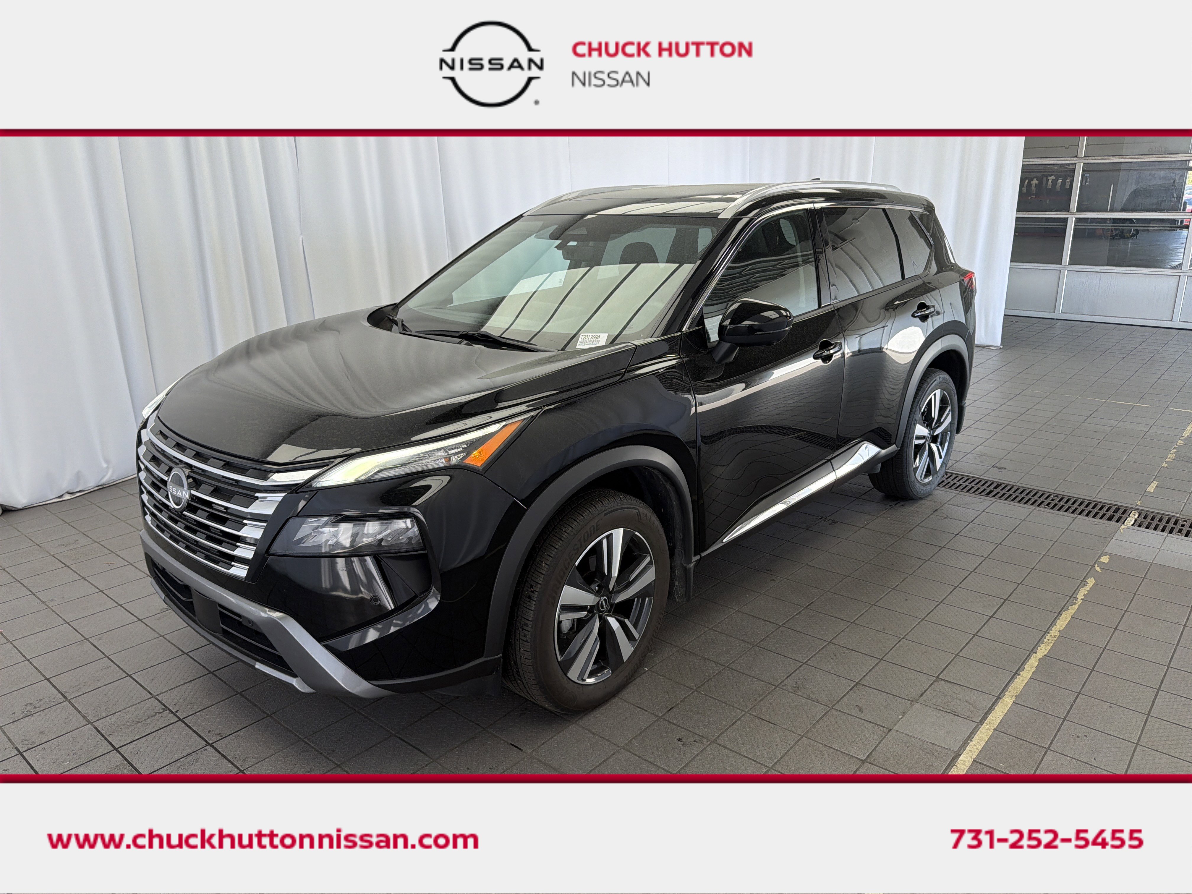 Used 2024 Nissan Rogue SL w/ SL Premium Package image 1