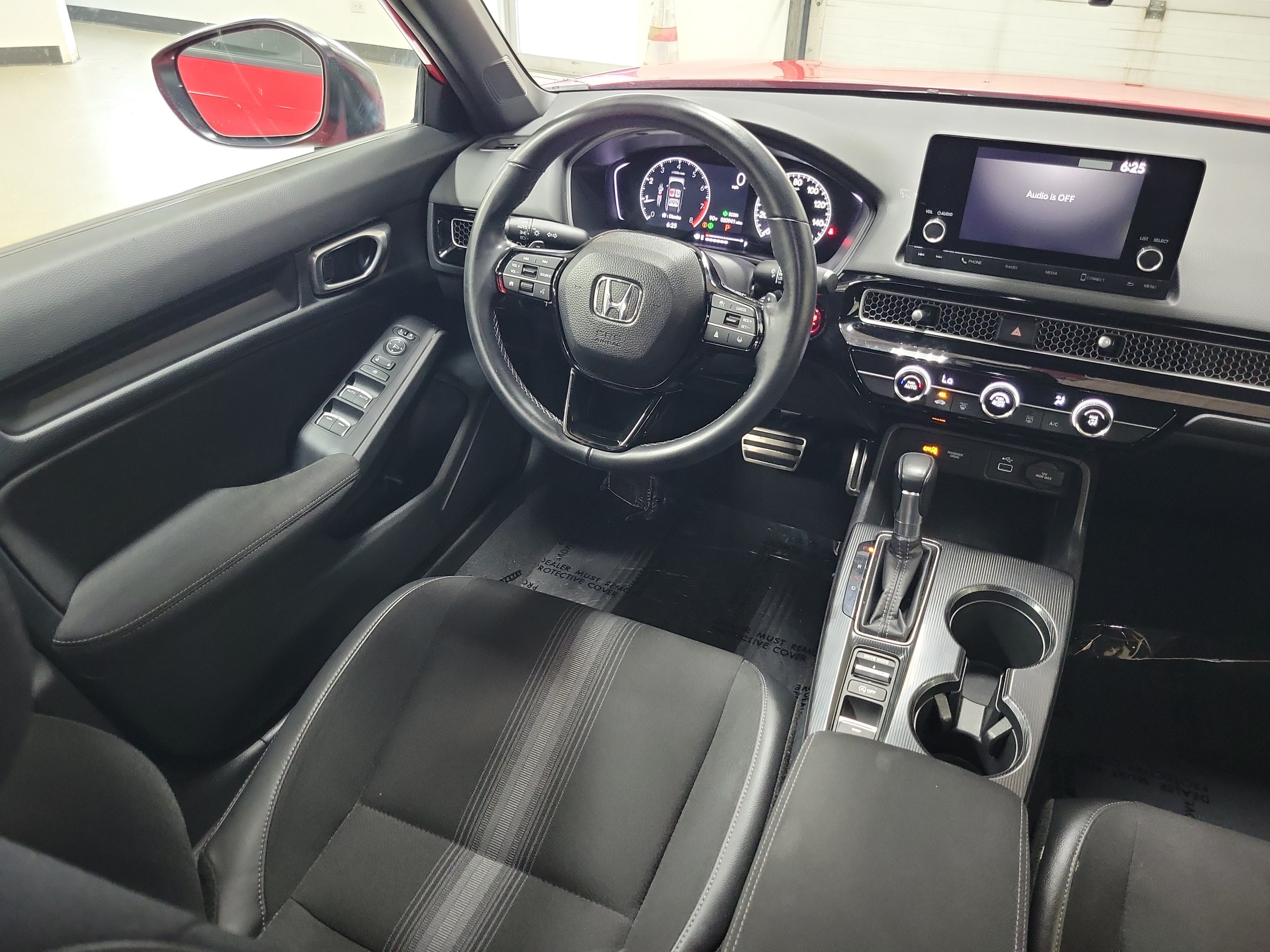 Certified 2024 Honda Civic Sport image 15