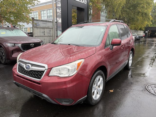 Used 2014 Subaru Forester 2.5i Premium w/ All-Weather Package