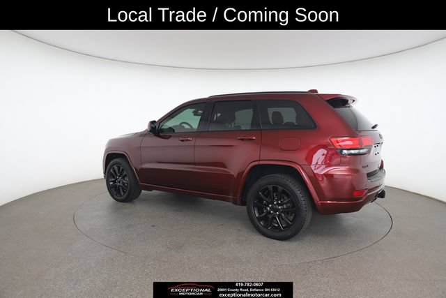 Used 2021 Jeep Grand Cherokee Laredo X AWD/4WD image 10