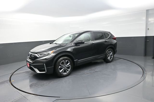Used 2022 Honda CR-V EX-L image 36