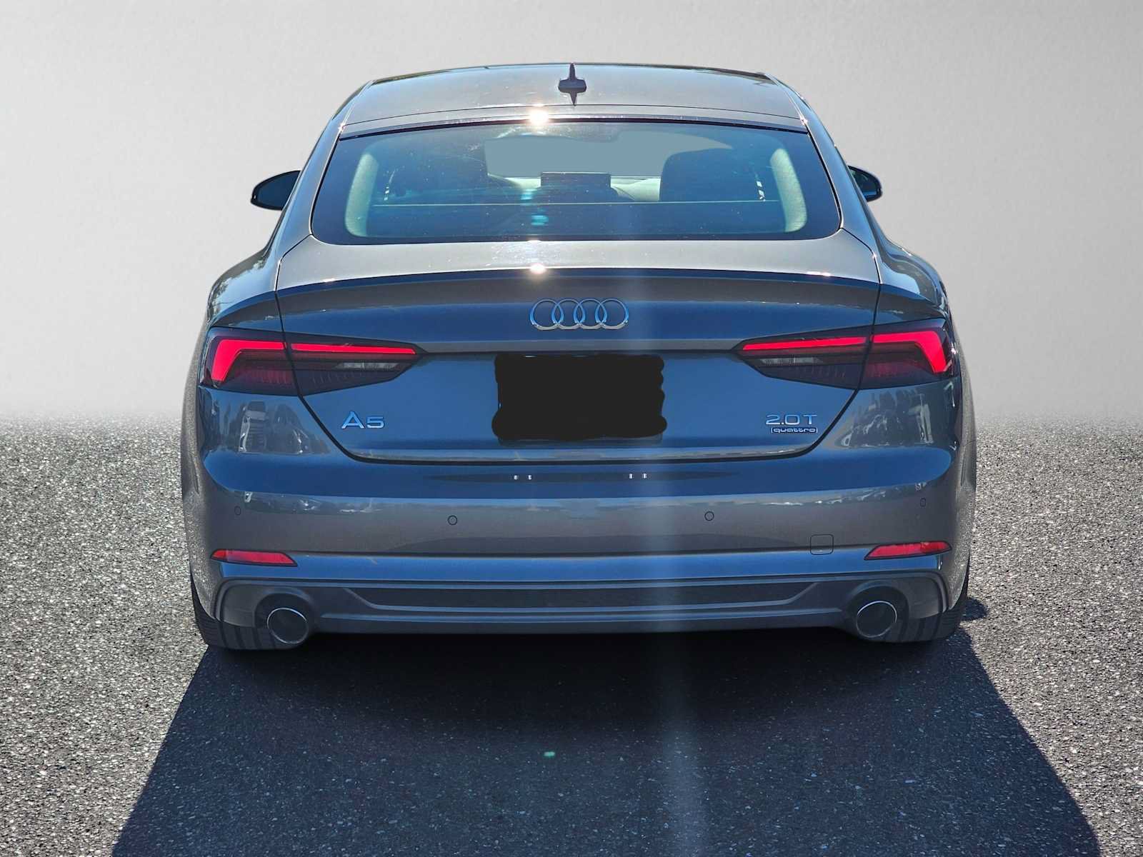 Used 2018 Audi A5 2.0T Prestige w/ Driver Assistance Package AWD/4WD image 4