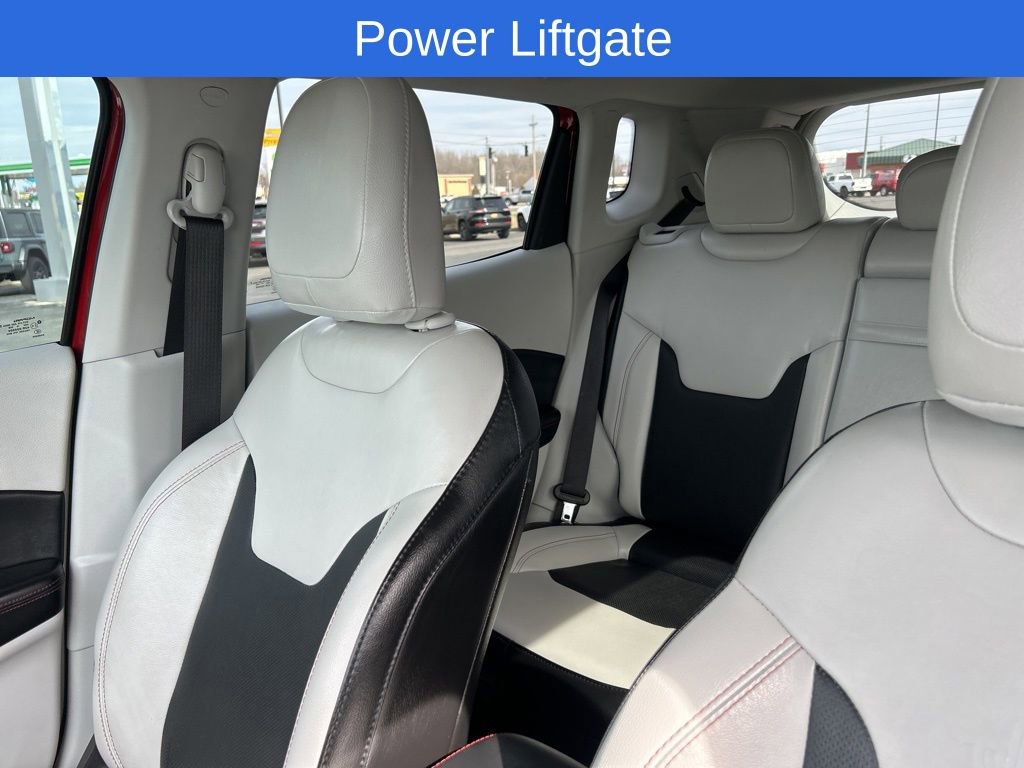 Used 2020 Jeep Compass Limited w/ Advanced Safety Group image 11