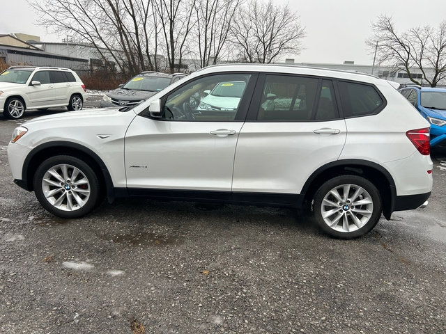 Used 2017 BMW X3 xDrive28i AWD/4WD image 1