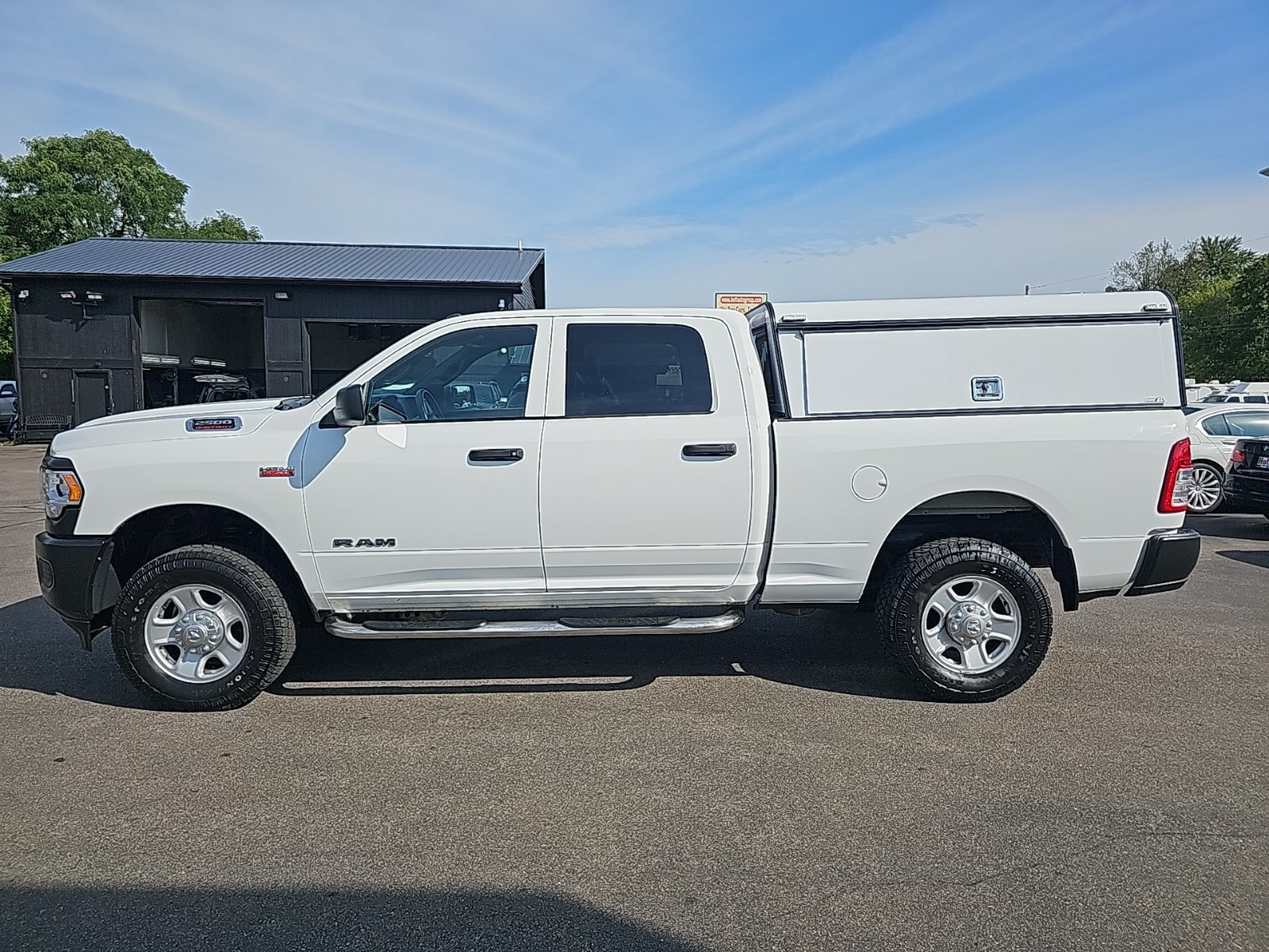 Used 2022 RAM 2500 Tradesman AWD/4WD image 7
