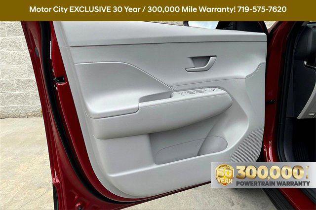 New 2025 Hyundai Kona SEL image 29