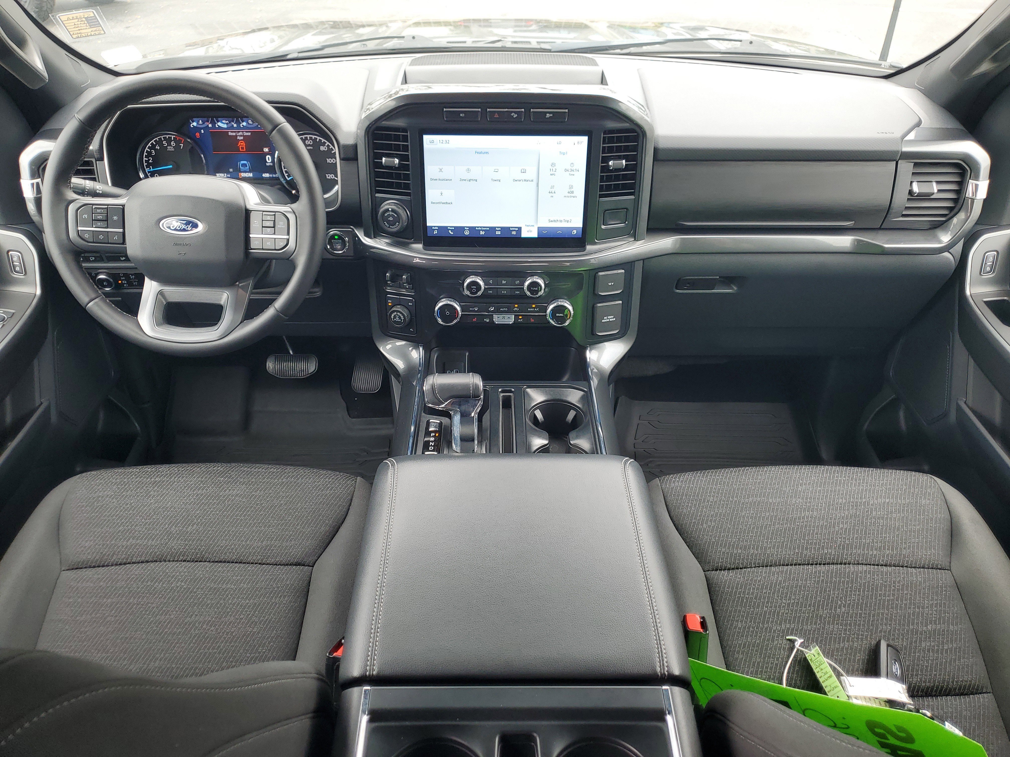 Used 2023 Ford F150 XLT w/ Equipment Group 302A High image 14