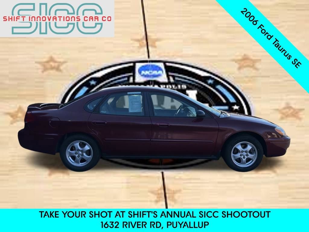Used 2006 Ford Taurus SE image 7