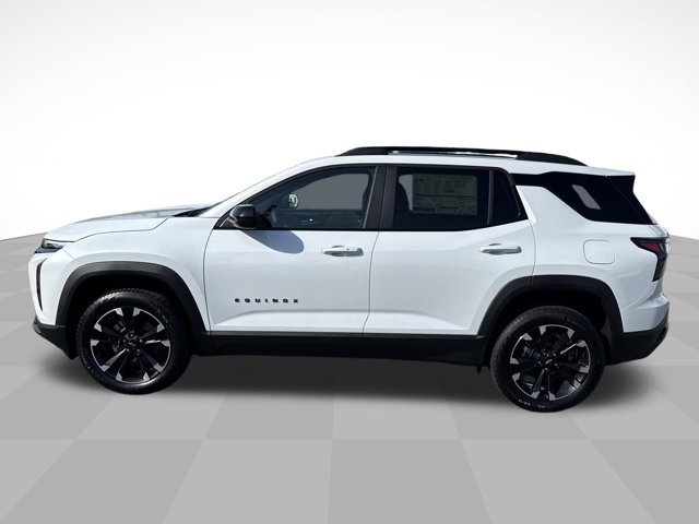 New 2027 Chevrolet Equinox RS w/ LPO, Floor Liner Package FWD image 4