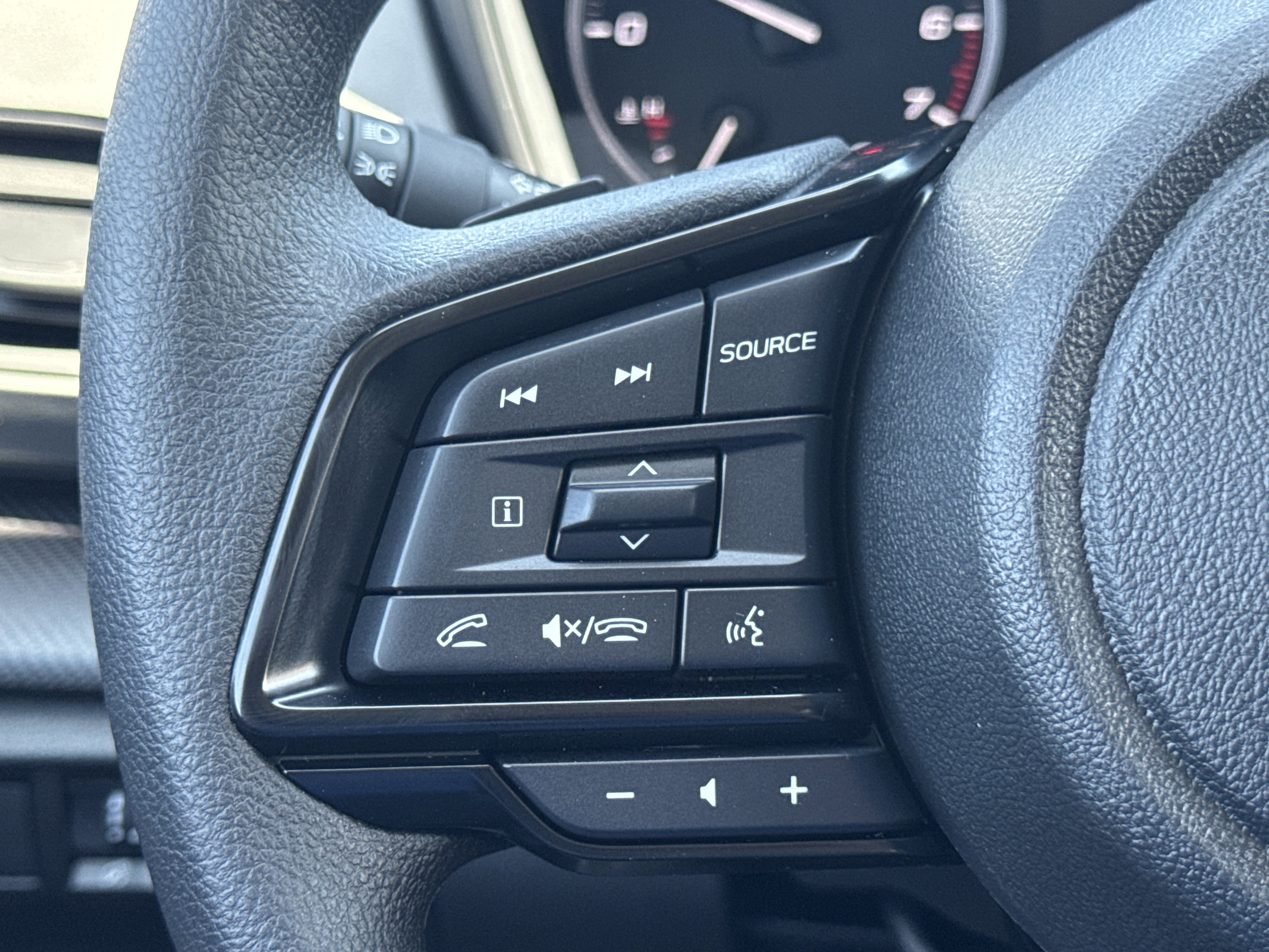 New 2026 Subaru Crosstrek 2.0i Premium AWD/4WD image 15