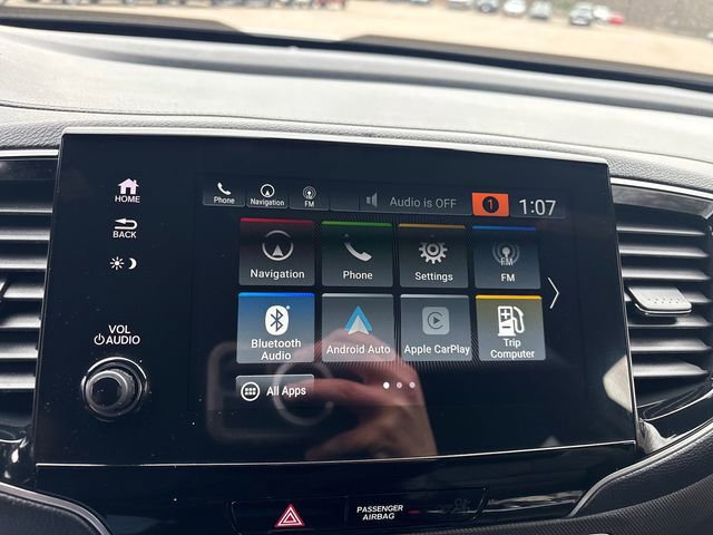 Used 2023 Honda Passport TrailSport image 30