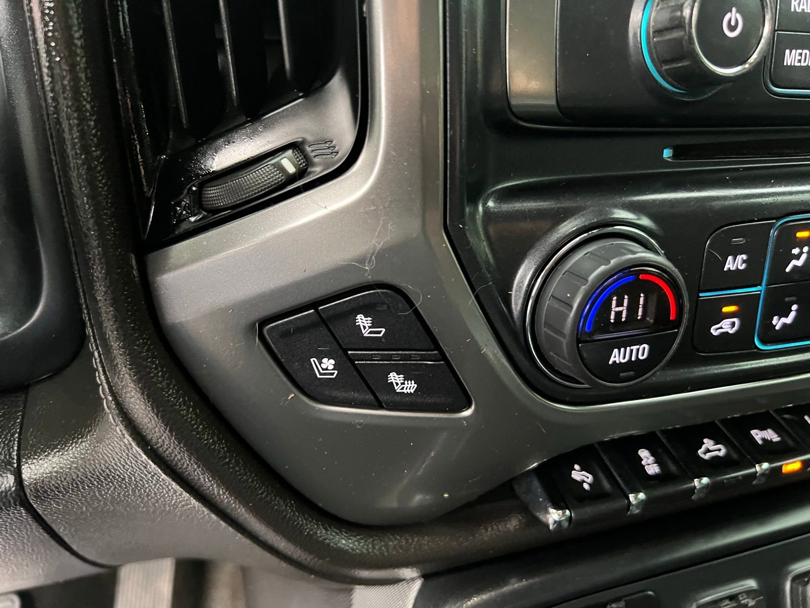 Used 2018 Chevrolet Silverado 2500 LTZ w/ Duramax Plus Package image 35