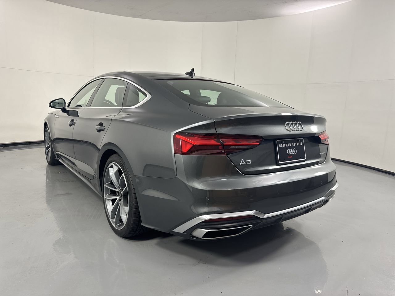 Used 2023 Audi A5 2.0T Premium Plus w/ Premium Plus AWD/4WD image 31