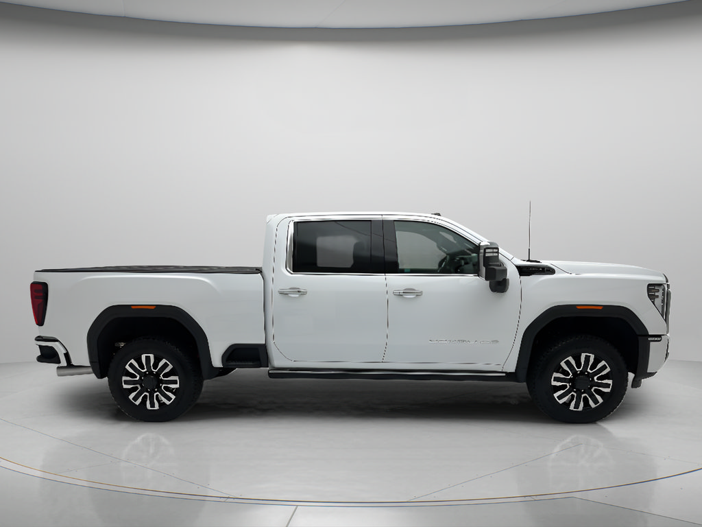 Used 2026 GMC Sierra 2500 Denali Ultimate AWD/4WD image 4