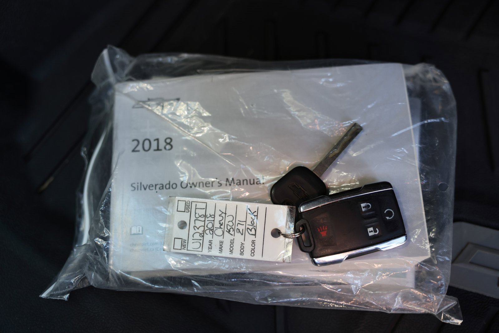 Used 2018 Chevrolet Silverado 1500 LTZ Z71 w/ LTZ Plus Package image 34