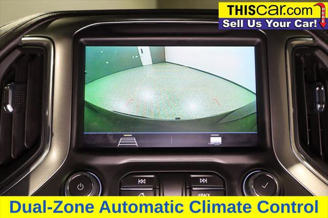 Used 2021 Chevrolet Silverado 1500 RST AWD/4WD image 18