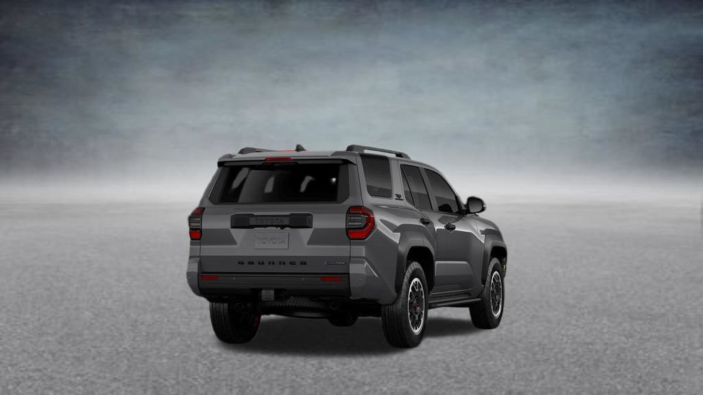 New 2026 Toyota 4Runner TRD Off-Road AWD/4WD image 32