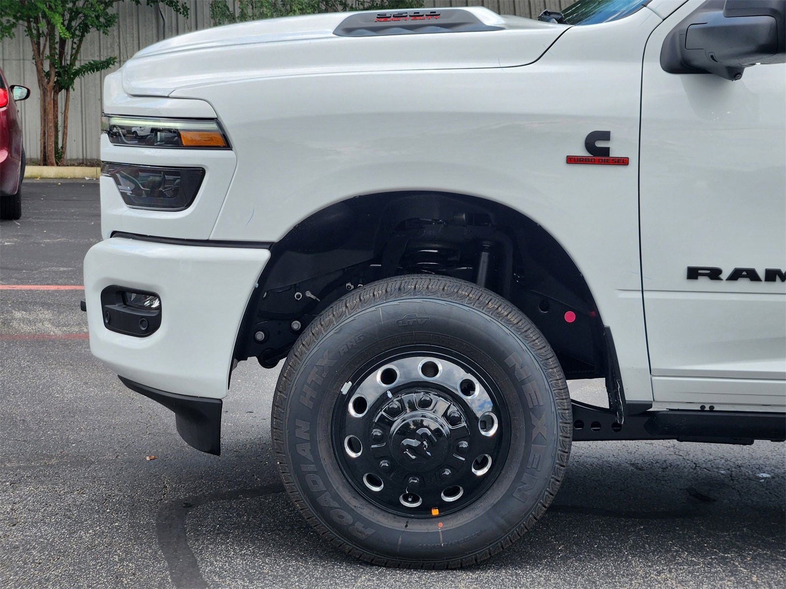 New 2026 RAM 3500 Laramie image 6