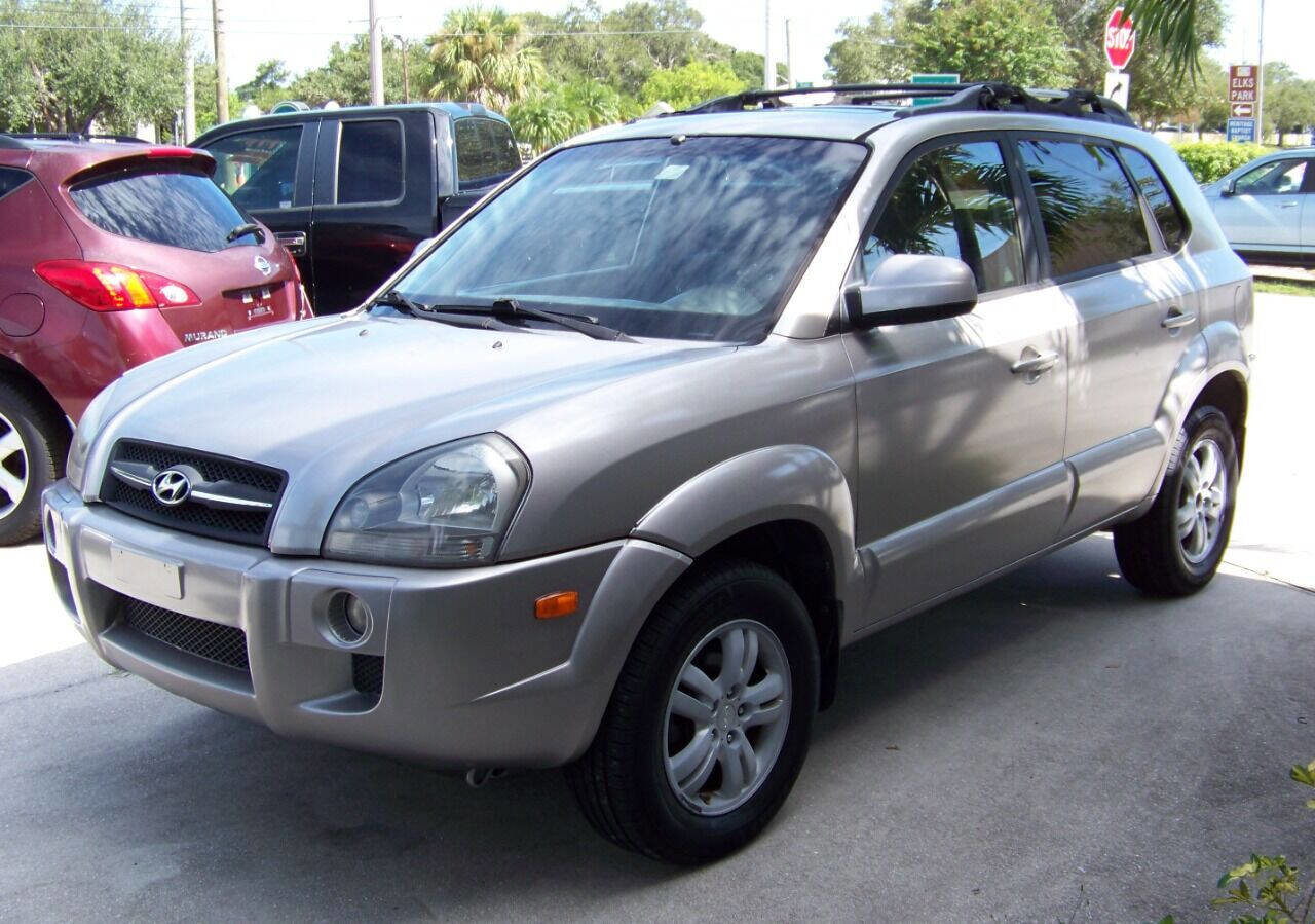 Used 2006 Hyundai Tucson Limited image 2