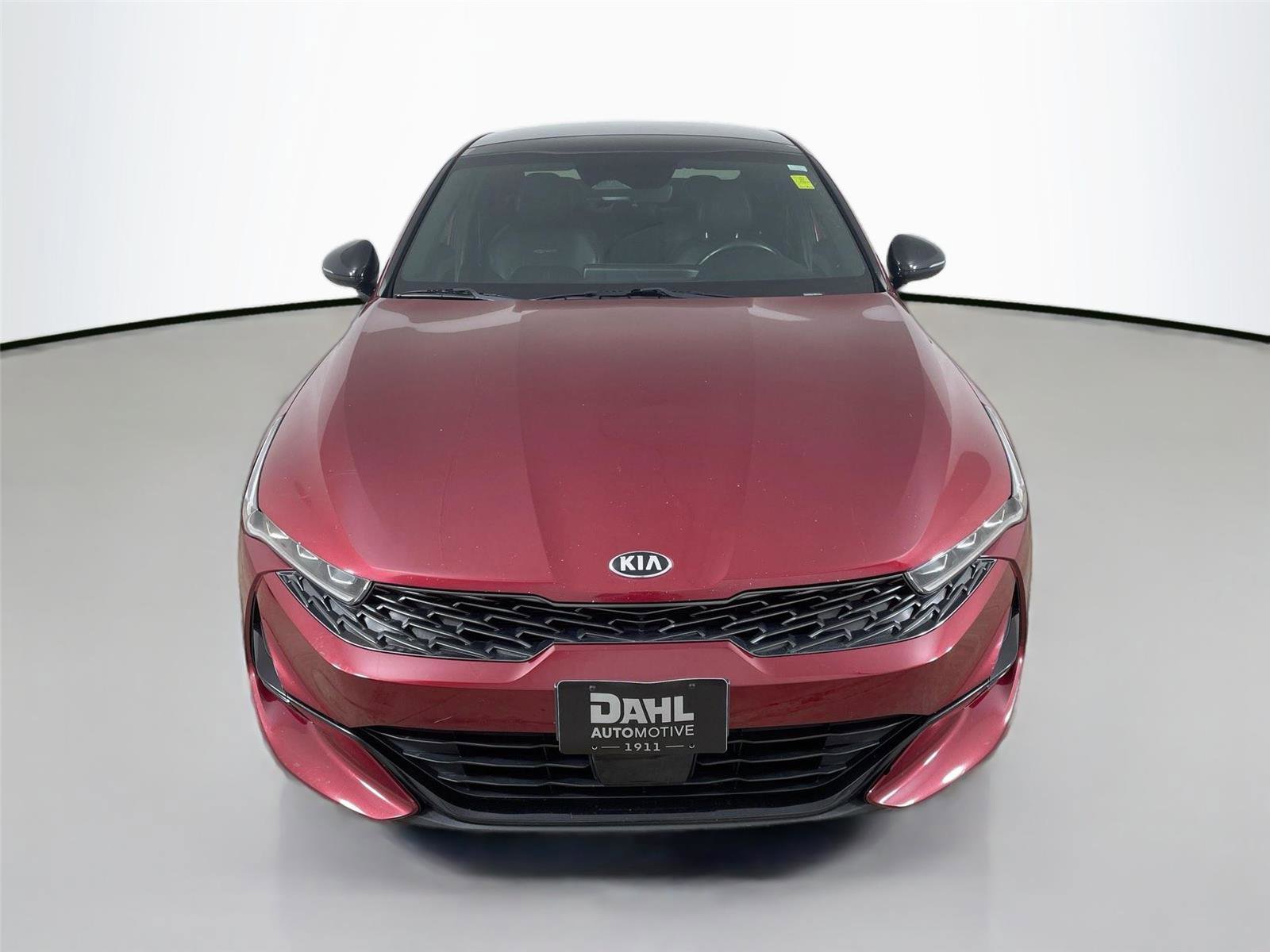 Used 2021 Kia K5 GT-Line w/ GT-Line FWD Premium Package image 3