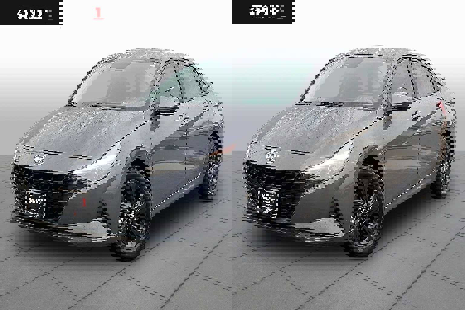 Used 2023 Hyundai Elantra SEL image 1