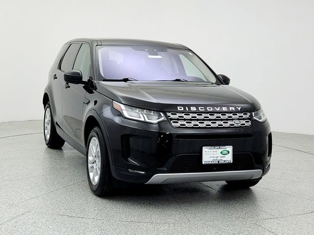 Used 2020 Land Rover Discovery Sport S image 2