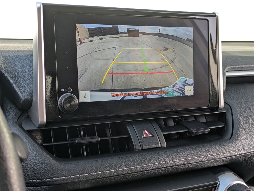 Used 2024 Toyota RAV4 LE image 16