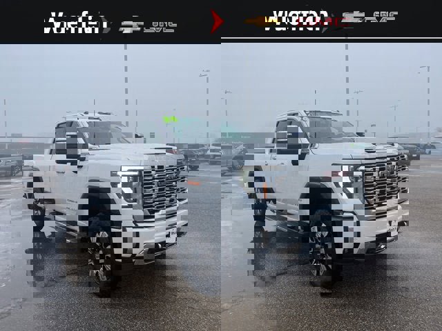 Certified 2024 GMC Sierra 3500 Denali w/ Denali Reserve Package image 1