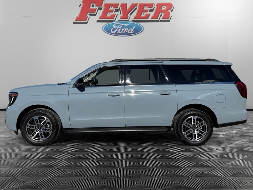 Certified 2025 Ford Expedition Max Active image 2