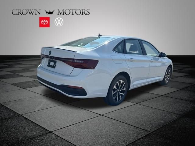 Used 2025 Volkswagen Jetta S image 5